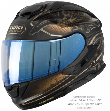 Casca moto integrala SHOEI GT-AIR 3 Nile TC-9 [2]