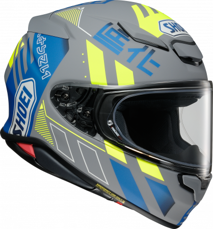 SHOEI NXR 2 Accolade TC-10 [2]
