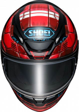 Casca moto integrala SHOEI NXR 2 Fortress TC-1 [4]
