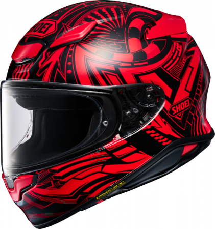 Integrale - Casca moto integrala SHOEI NXR 2 BEAUT TC-1