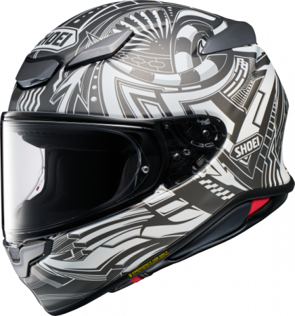 Casti moto - Casca moto integrala SHOEI NXR 2 BEAUT TC-6