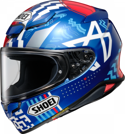 Integrale - Casca moto integrala SHOEI NXR 2 Diggia TC-10