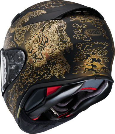 Casca moto integrala SHOEI NXR 2 FEARLESS TC-5 [4]