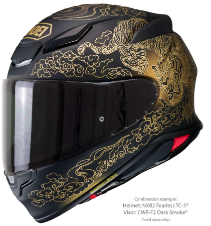 Casca moto integrala SHOEI NXR 2 FEARLESS TC-5 [1]