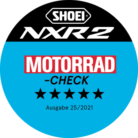 Casca moto integrala SHOEI NXR 2 FEARLESS TC-5 [7]