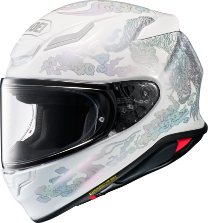 Integrale - Casca moto integrala SHOEI NXR 2 FEARLESS TC-6