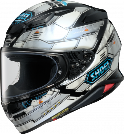 Casca moto integrala SHOEI NXR 2 Fortress TC-6 [0]