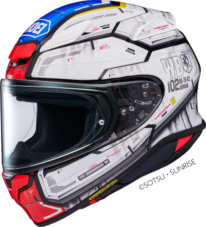 Integrale - Casca moto integrala SHOEI NXR 2 GUNDAM TC-10