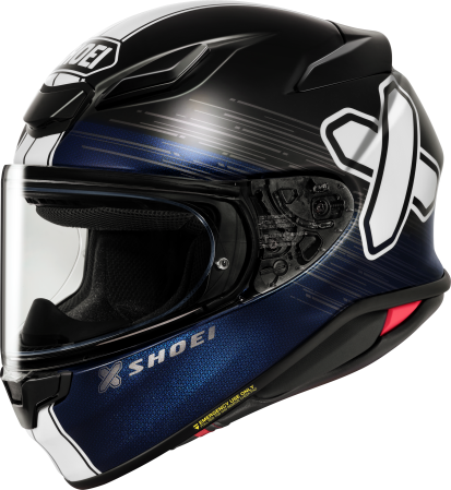 Casti moto - Casca moto integrala SHOEI NXR 2 IDEOGRAPH TC-5