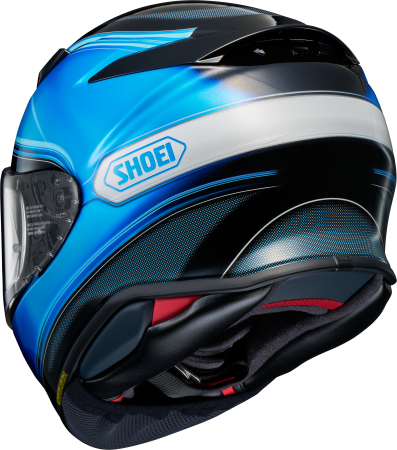 Casca moto integrala SHOEI NXR 2 Sheen TC-2 [1]