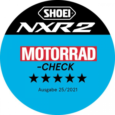Casca moto integrala SHOEI NXR 2 KNEE DOWN TC-5 [5]
