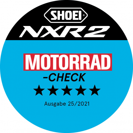 Casca moto integrala Shoei NXR 2 MM93 RETRO TC-10 [4]