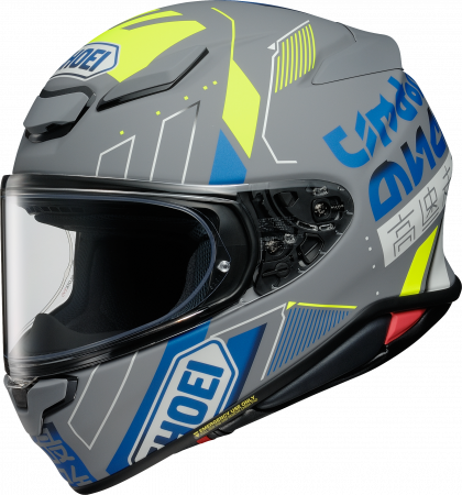 Integrale - SHOEI NXR 2 Accolade TC-10