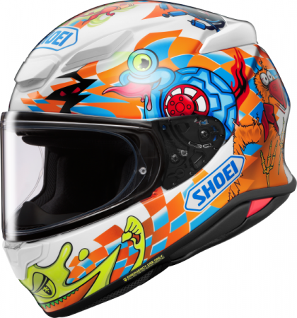 Integrale - Casca moto integrala SHOEI NXR 2 YAGYO TC-2