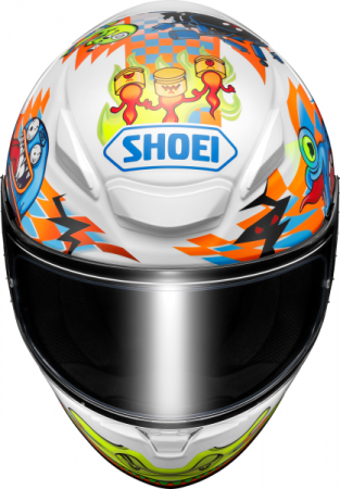 Casca moto integrala SHOEI NXR 2 YAGYO TC-2 [3]
