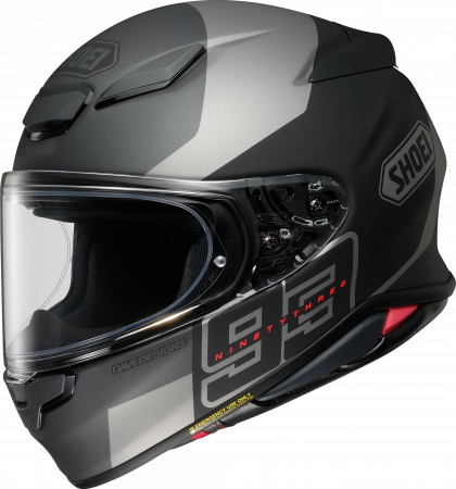 Integrale - Casca moto integrala SHOEI NXR2 MM93 Collection Rush TC-5