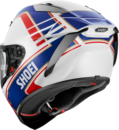 Casca moto integrala SHOEI X-SPR PRO Gardner TC-2 [1]
