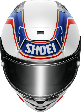 Casca moto integrala SHOEI X-SPR PRO Gardner TC-2 [2]