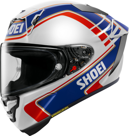 Casti moto - Casca moto integrala SHOEI X-SPR PRO Gardner TC-2