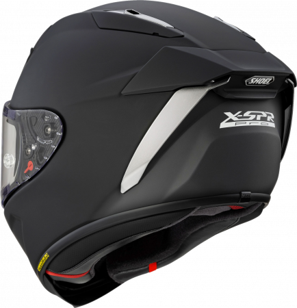 Casca moto integrala SHOEI X-SPR PRO matt black [1]