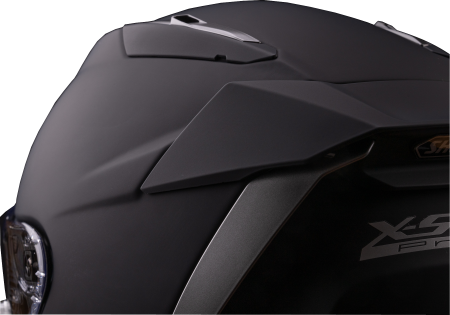 Casca moto integrala SHOEI X-SPR PRO matt black [5]
