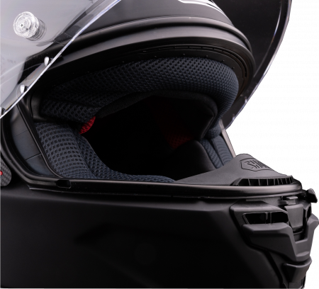 Casca moto integrala SHOEI X-SPR PRO matt black [7]