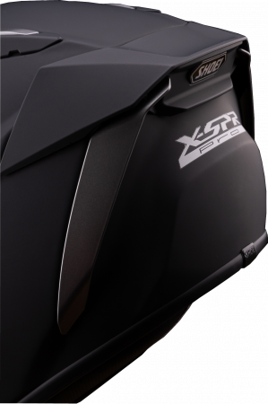 Casca moto integrala SHOEI X-SPR PRO matt black [4]