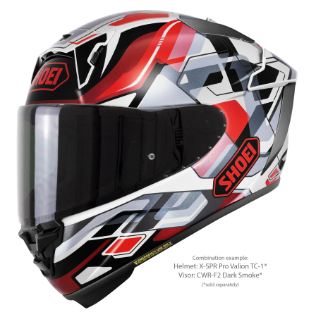 Casca moto integrala SHOEI X-SPR PRO X-SPR PRO VALION TC-1 [1]