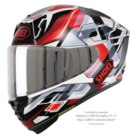 Casca moto integrala SHOEI X-SPR PRO X-SPR PRO VALION TC-1 [4]