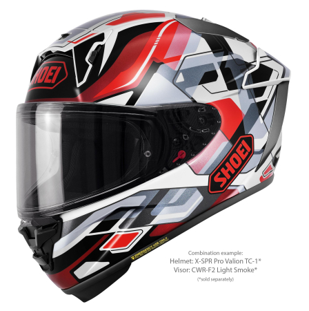 Casca moto integrala SHOEI X-SPR PRO X-SPR PRO VALION TC-1 [3]