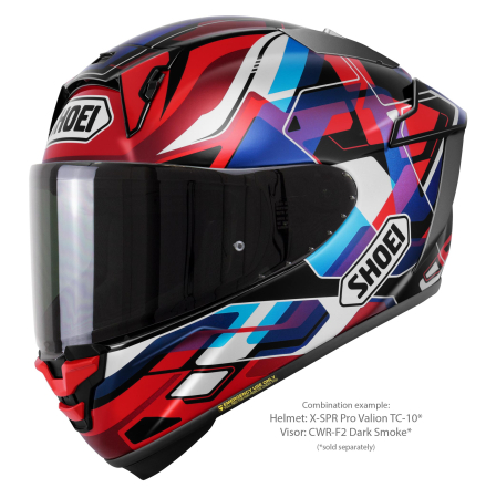 Casca moto integrala SHOEI X-SPR PRO X-SPR PRO VALION TC-10 [4]