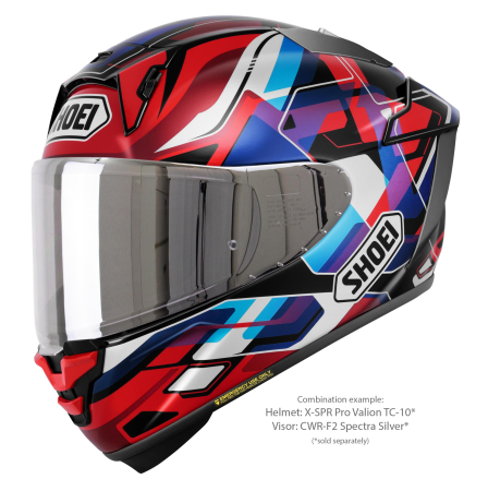 Casca moto integrala SHOEI X-SPR PRO X-SPR PRO VALION TC-10 [5]