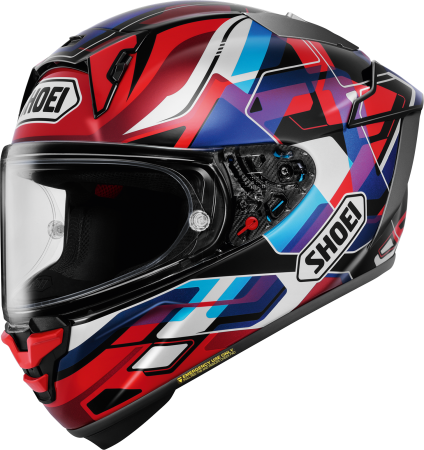 Casti moto - Casca moto integrala SHOEI X-SPR PRO X-SPR PRO VALION TC-10