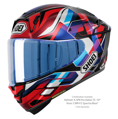Casca moto integrala SHOEI X-SPR PRO X-SPR PRO VALION TC-10 [3]