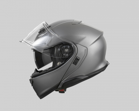 Casca moto modulara SHOEI NEOTEC 3 Matt Deep Grey [1]