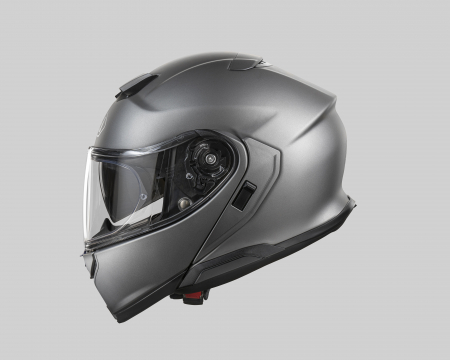 Modulare - Casca moto modulara SHOEI NEOTEC 3 Matt Deep Grey