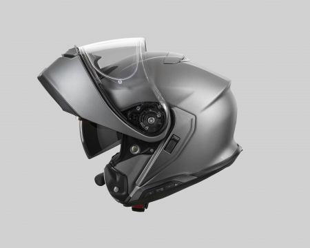Casca moto modulara SHOEI NEOTEC 3 Matt Deep Grey [2]