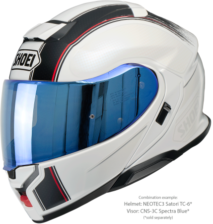 Casca moto modulara SHOEI NEOTEC 3 SATORI TC-6 [1]