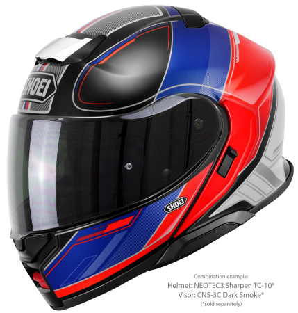 Casca moto modulara SHOEI NEOTEC 3 SHARPEN TC-10 [4]