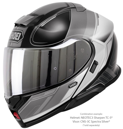 Casca moto modulara SHOEI NEOTEC 3 SHARPEN TC-5 [2]