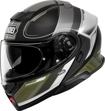 Casti moto - Casca moto modulara SHOEI NEOTEC 3 SSHARPEN TC-11