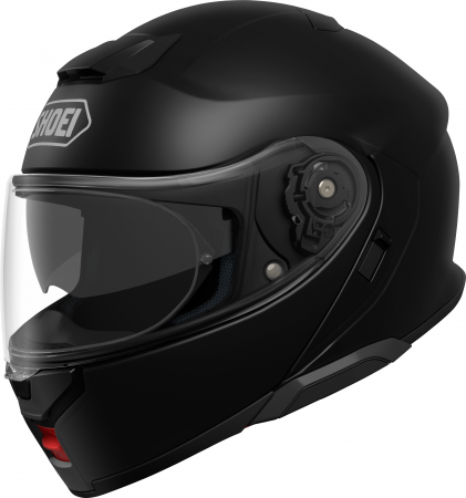 Modulare - Casca moto modulara SHOEI NEOTEC 3 Matt Black