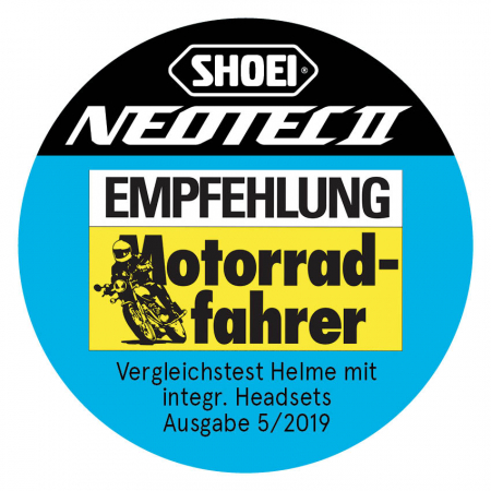 Casca moto modulara SHOEI Neotec-II MM93 Collection 2-Way TC-5 [5]