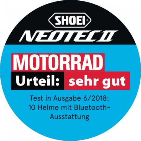 Casca moto modulara SHOEI Neotec-II MM93 Collection 2-Way TC-5 [7]