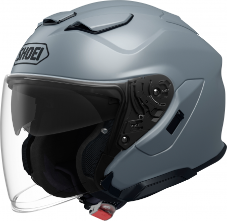 Open Face - Casca moto open face SHOEI J-CRUISE 3 Basalt Grey