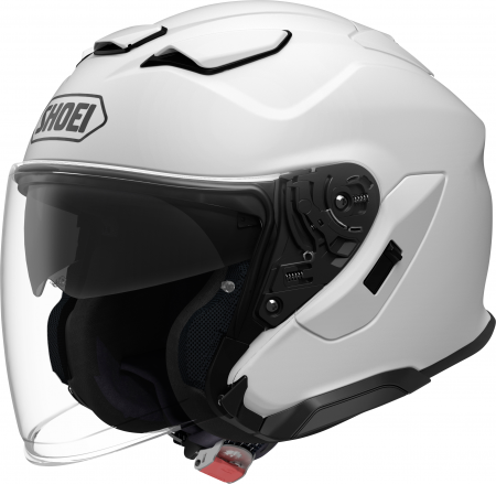 Open Face - Casca moto open face SHOEI J-Cruise 3 White