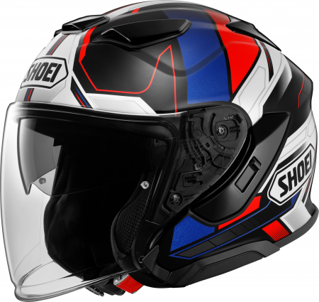 Open Face - Casca moto open face SHOEI J-Cruise 3 Whizzy TC-10