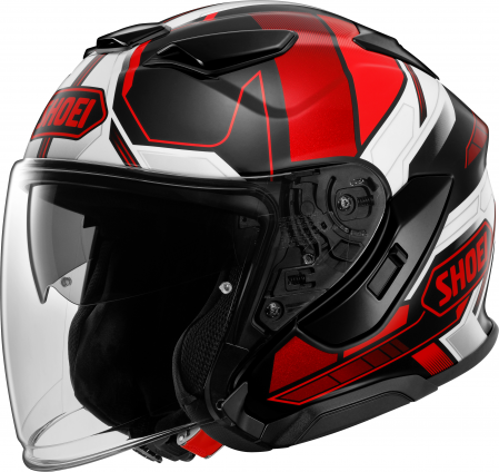 Open Face - Casca moto open face SHOEI J-Cruise 3 Whizzy TC-1