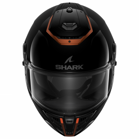 Casca moto SHARK SPARTAN RS BLANK Mat SP Cupper Black [2]