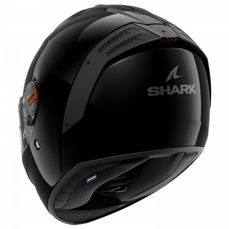 Casca moto SHARK SPARTAN RS BLANK Mat SP Cupper Black [1]